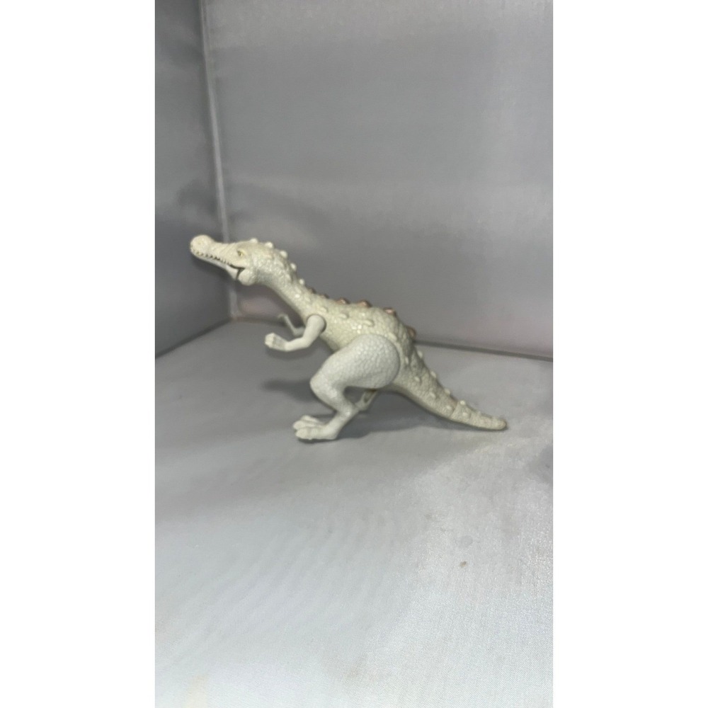 Mcdonalds Happy Meal Ice Age Rudy The Dinosaur Figure Toy 2009 Working Jaw